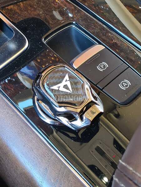 Poklopac start stop dugmeta za Cupra Ateca, Formentor, Leon ...