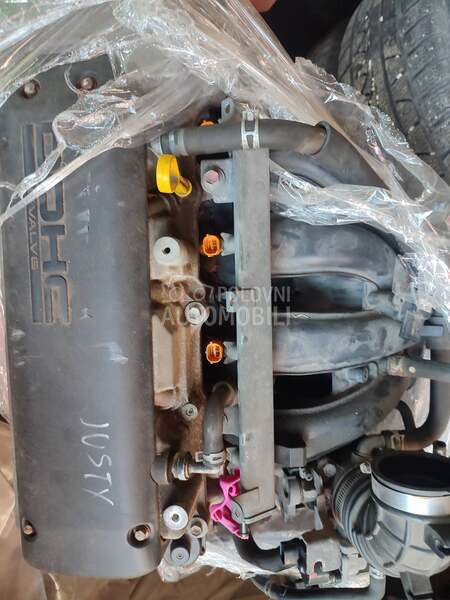 motor 1.3 benzin za Subaru Justy od 2004. do 2007. god.