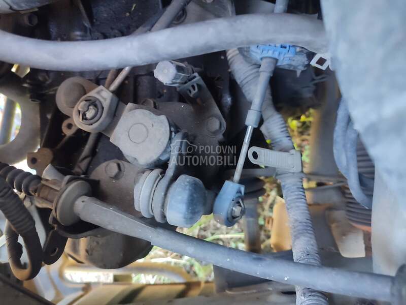 sajle menjaca za Suzuki Ignis, Wagon R+