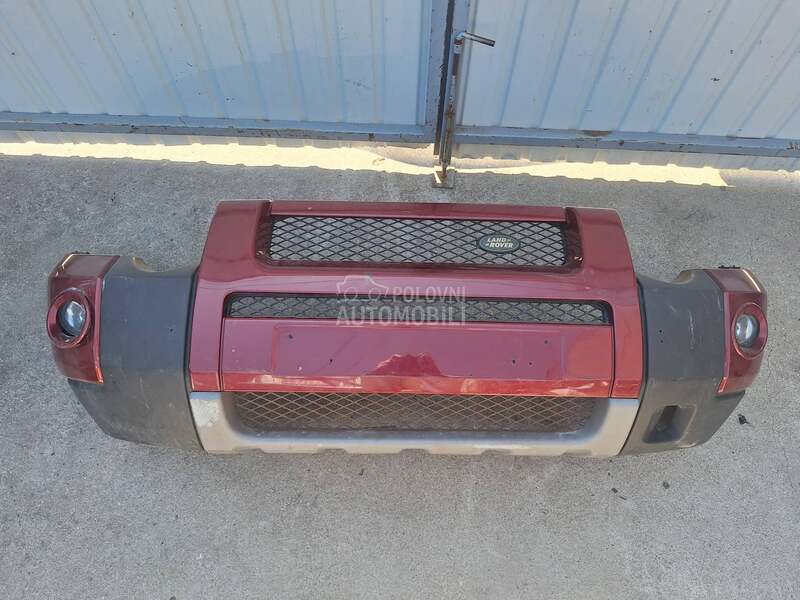 prednji branik za Land Rover Freelander