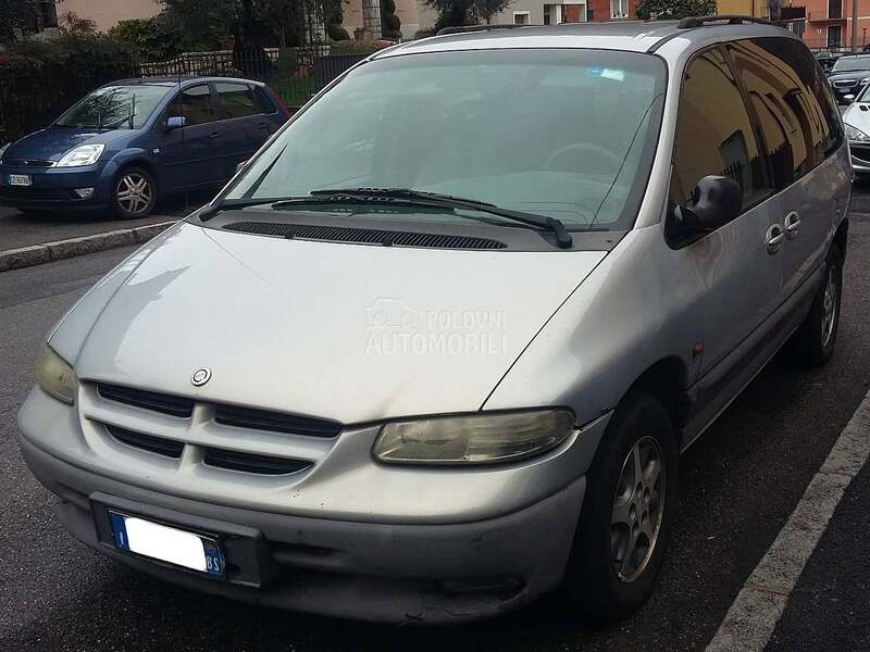 Delovi za Chrysler Grand Voyager