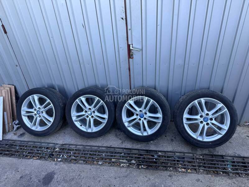 Aluminijumske felne  17" 5 x 108