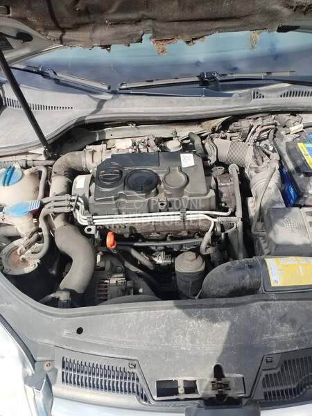 Motor 1.9 BLS za Volkswagen Caddy, Golf 5, Jetta ...