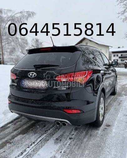 Migavci za Hyundai Santa Fe od 2012. do 2018. god.