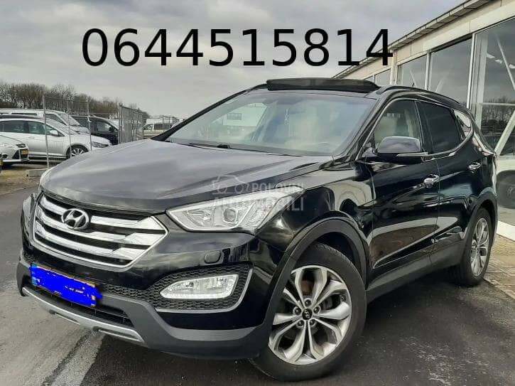 Ključ za točak za Hyundai Santa Fe