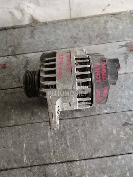 Alternator za Fiat Doblo od 2005. do 2009. god.