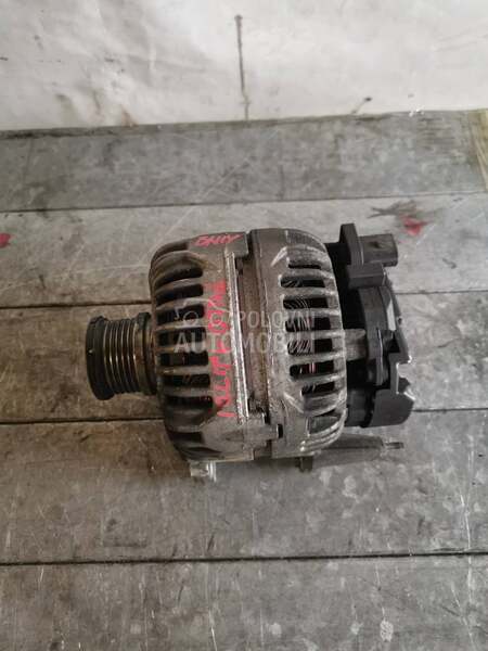 Alternator 1.4 TDI za Volkswagen Polo od 2001. do 2005. god.