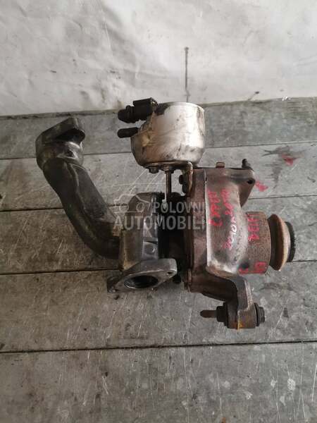 Turbina 2.0 HDI za Peugeot Expert od 2007. do 2016. god.