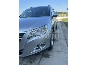 Volkswagen Tiguan 1.4 tsi, 7.500 €, 2010. Džip/SUV, Benzin | 1390 cm3, 223.000 km, 110kW (150 KS), Manuelni 6 brzina, 4/5 vrata, 5 sedišta, Šabac