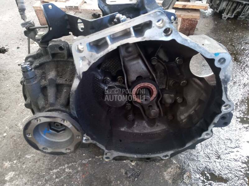 Menjač 1.6TDI za Seat Ibiza od 2008. do 2014. god.
