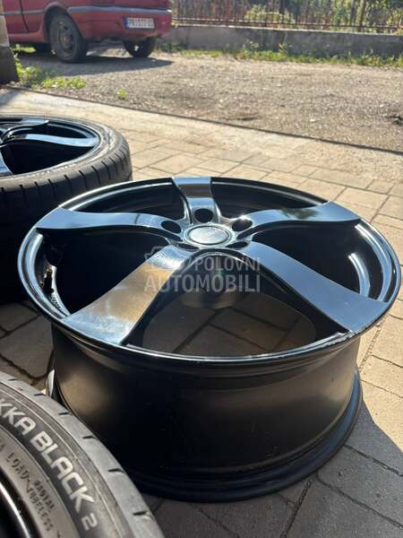 Aluminijumske felne DEZENT 19" 5 x 112