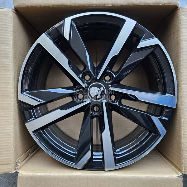 Aluminijumske felne  17" 5 x 112