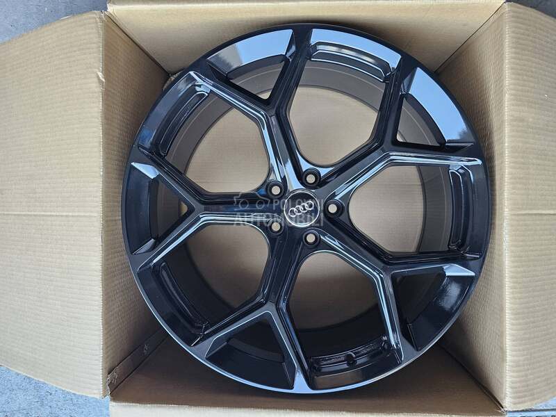 Aluminijumske felne audi 19" 5 x 112