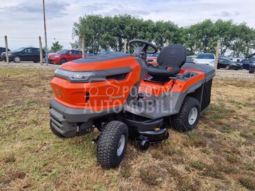 Husqvarna TC 215 T, 3.999 €, 2026. , Traktorske kosačice, 12kW (16 KS), 2x2, Voćarstvo, Martonoš