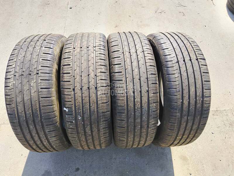 Continental 205/55 R17 Letnja
