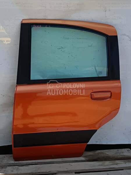 Zadnja leva vrata za Fiat Panda od 2003. do 2012. god.