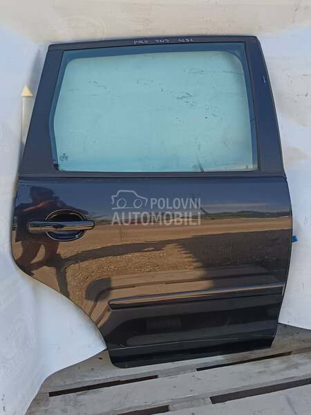 Zadnja desna vrata za Volkswagen Polo od 2005. do 2009. god.