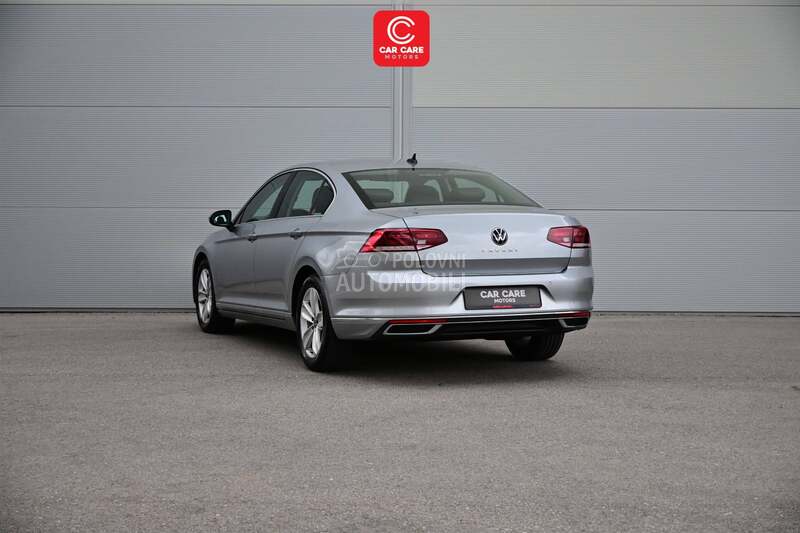 Volkswagen Passat 2021 photo 3