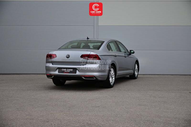 Volkswagen Passat 2021 photo 5