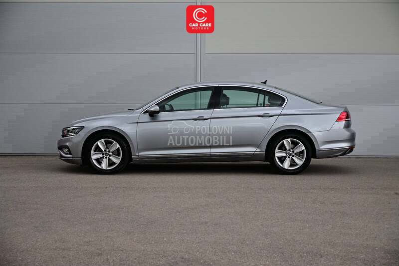 Volkswagen Passat 2021 photo 2