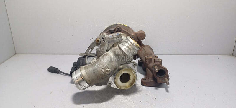 TURBINA za Škoda Fabia