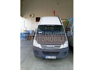 Iveco Daily 65 C15, 4.400 €, 2008. , 635.000 km, Dostavni kombi preko 3.5t, Dizel, 2998 cm3, Manuelni menjač, Kulpin