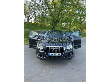 Audi Q5 S-TRONIC, QUATTRO, 14.500 €, 2013. Džip/SUV, Dizel | 1968 cm3, 181.975 km, 125kW (170 KS), Automatski / poluautomatski, 4/5 vrata, 5 sedišta, Prokuplje