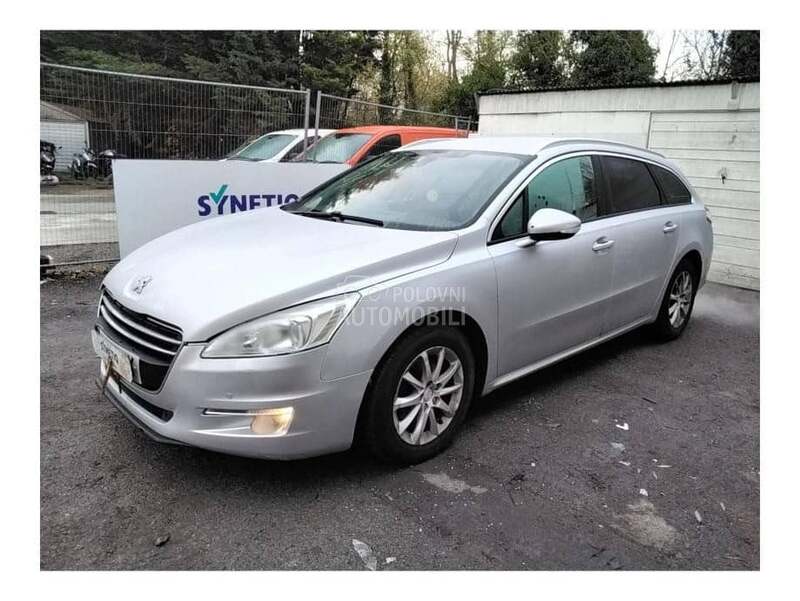 klapna gasa za Peugeot 508 od 2011. do 2015. god.