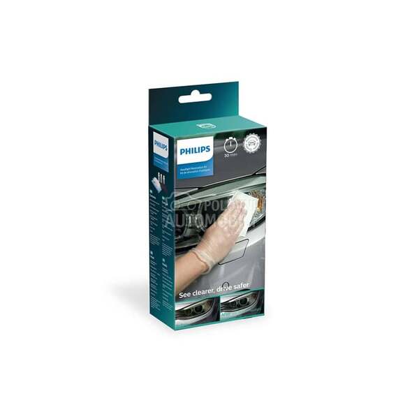 Philips Polir za farove  