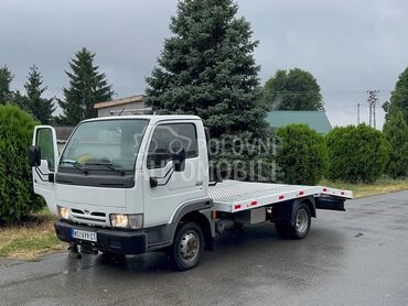 Nissan CABSTAR 35.13 B OPIS (može zamena), 7.000 €, 2004. , 252.985 km, Šlep, Dizel, 3000 cm3, Manuelni menjač, Novi Sad