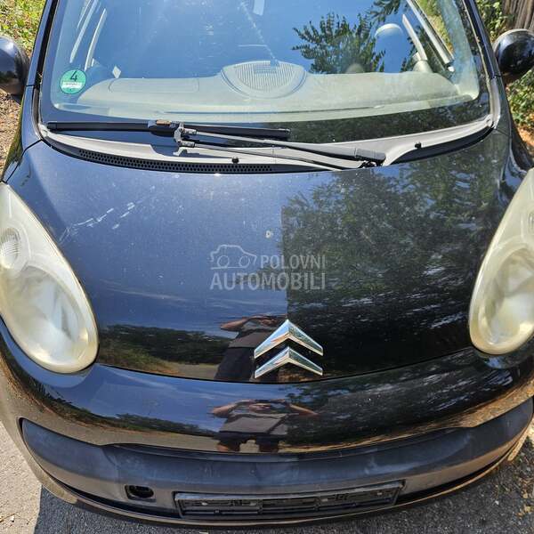 Hauba za Citroen C1