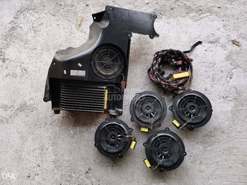 Bose Alfa 147 3v za Alfa Romeo 147