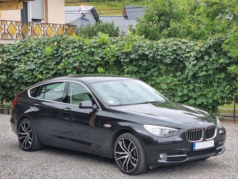 BMW 520 Gt 2013 photo 3