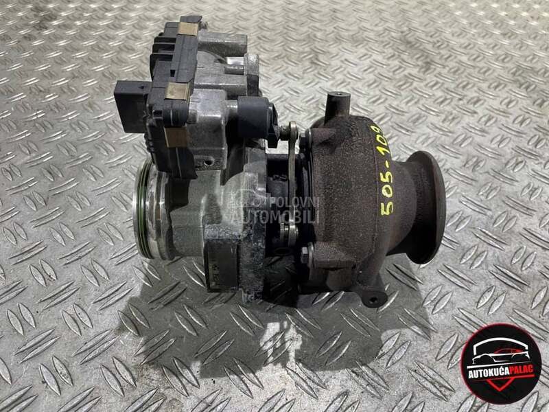 TURBINA za BMW X1