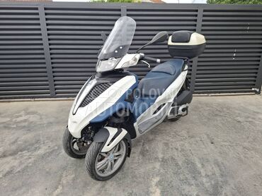 Piaggio MP3 Yourban (može zamena), 3.000 €, 2015. , 298 cm3, 23.512 km, 17kW (23 KS), Scooter, Mladenovac