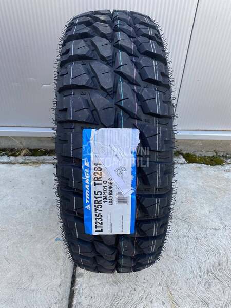 Triangle 235/75 R15 Sve sezone