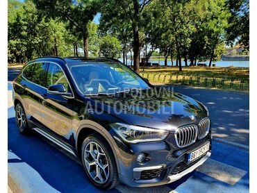 BMW X1 X drive luxury, 18.500 €, 2015. Džip/SUV, Dizel | 1995 cm3, 190.000 km, 140kW (190 KS), Automatski / poluautomatski, 4/5 vrata, 5 sedišta, Beograd