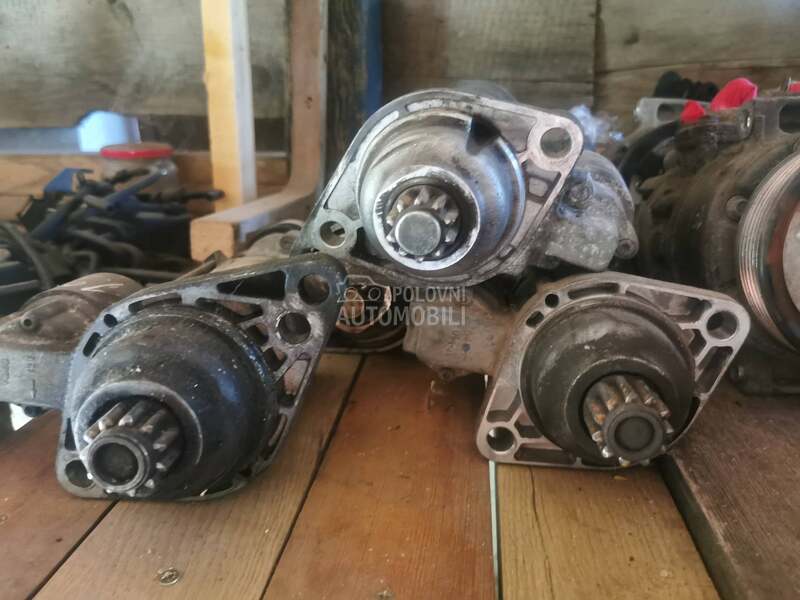Alnaser za Volkswagen Golf 5, Golf 6, Golf Plus ...