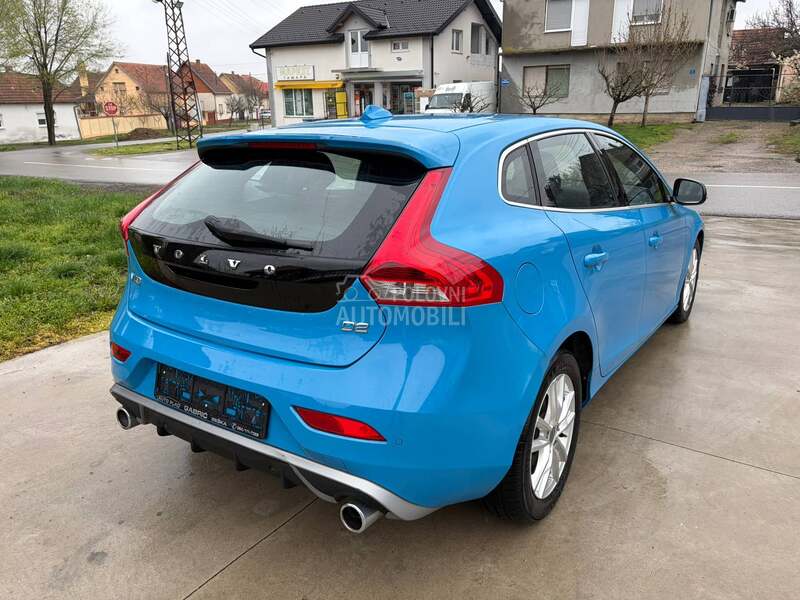 Volvo V40 2013 photo 4
