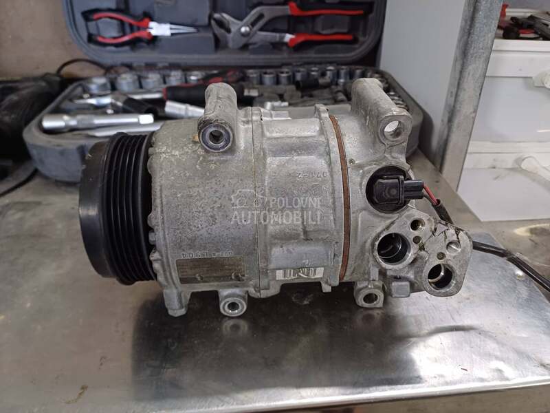 KOMPRESOR KLIME W169 A180 CDI za Mercedes Benz A 180 od 2005. do 2010. god.