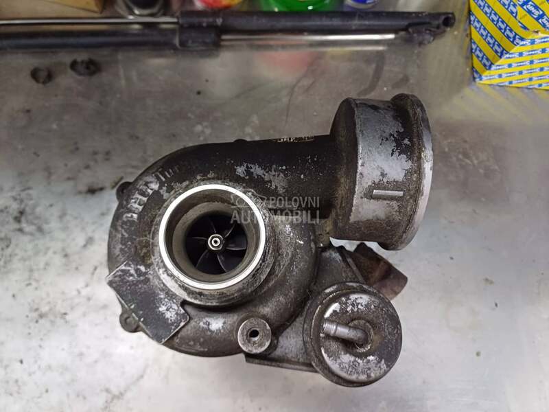 TURBINA ZA W169 A180 CDI za Mercedes Benz A 180 od 2005. do 2010. god.