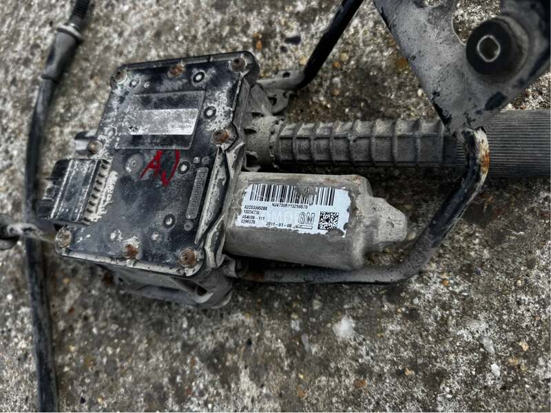 Elektrica rucna kocnica za Opel Astra J od 2009. do 2013. god.