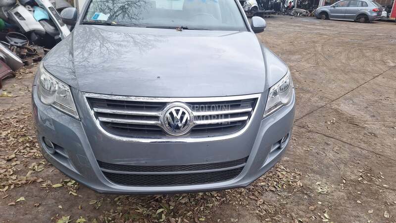 Tiguan Branik za Volkswagen Tiguan od 2008. do 2012. god.