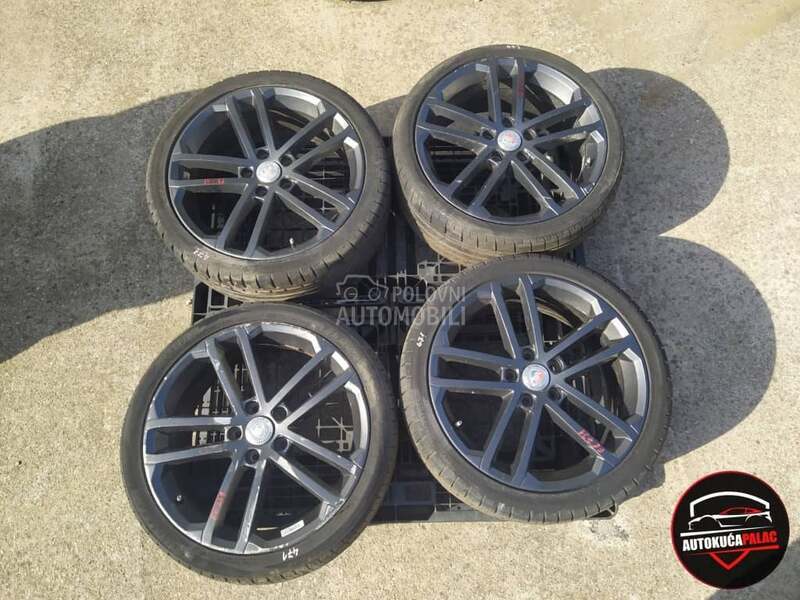 FELGA FELGE za Volkswagen Golf