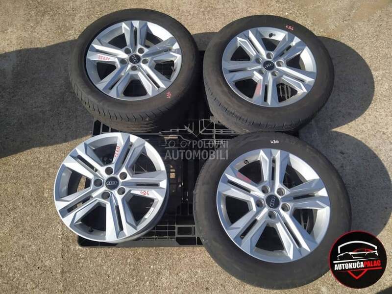 FELGA FELGE za Audi Q2