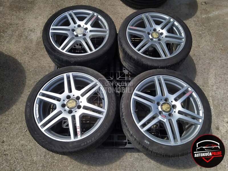 FELGA FELGE za Mercedes Benz Ostalo
