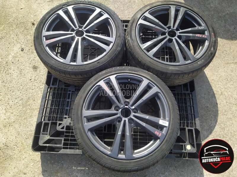 FELGA FELGE za Audi A3