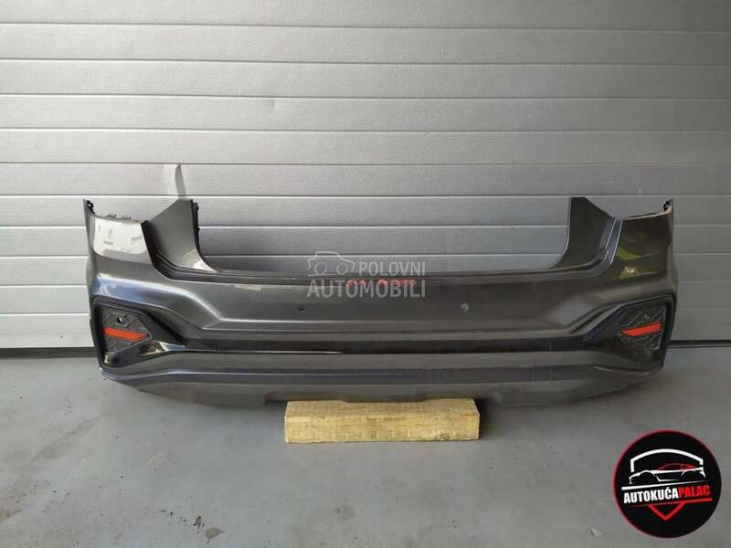 BRANIK za Audi Q2