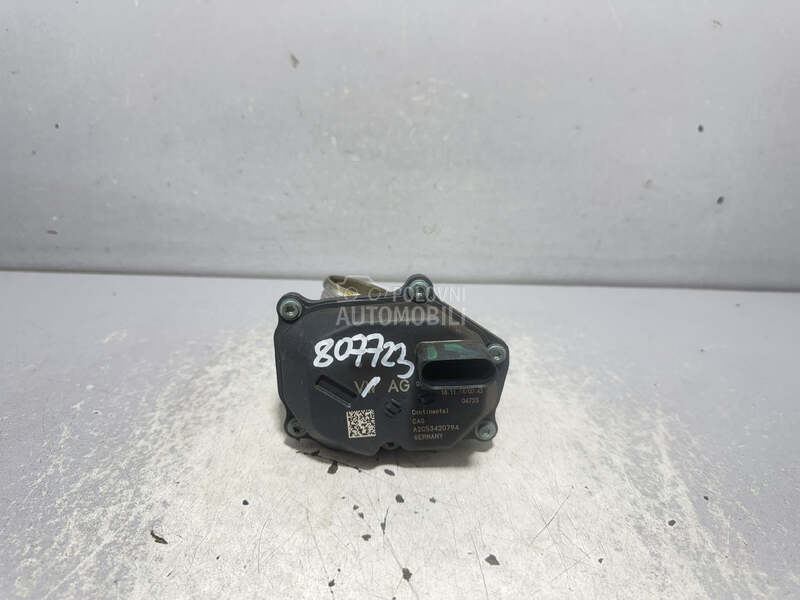 EGR za Volkswagen Passat B8