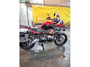 BMW gs 1200 adventure, 8.200 €, 2011. , 1170 cm3, 145.000 km, 81kW (110 KS), Touring, Vranje